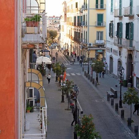 Casa Rachele Napoli Daire Torre del Greco Dış mekan fotoğraf