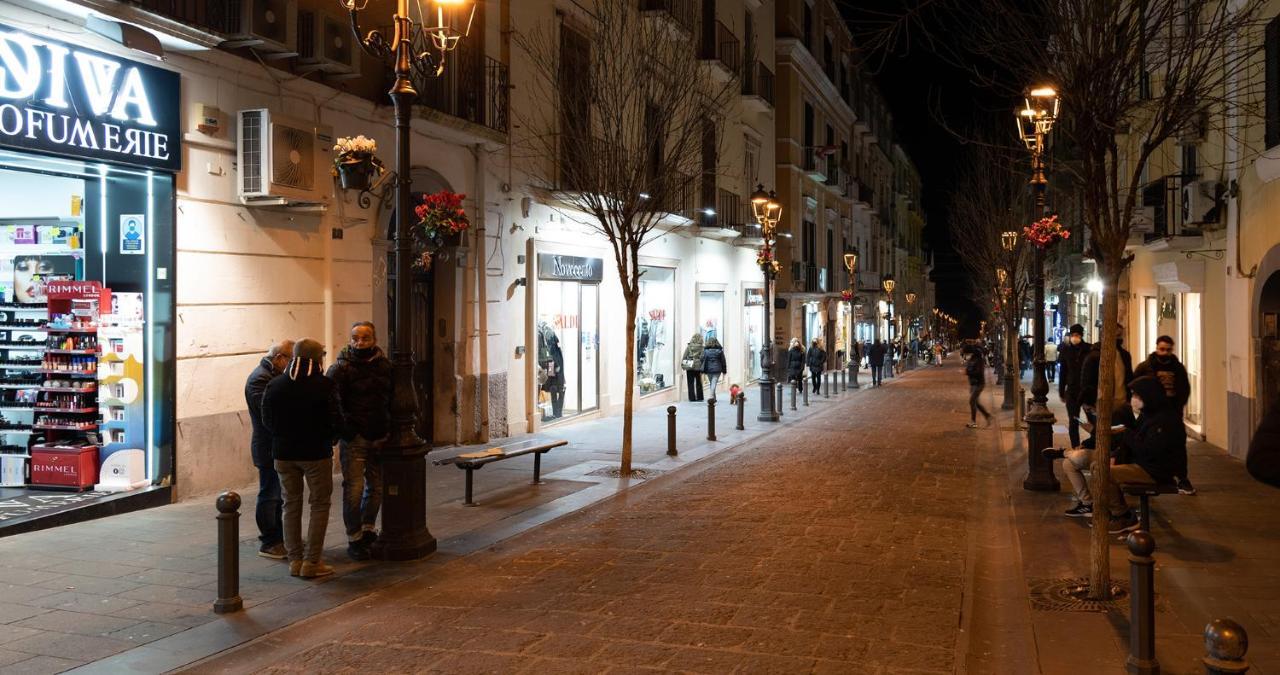 Casa Rachele Napoli Daire Torre del Greco Dış mekan fotoğraf