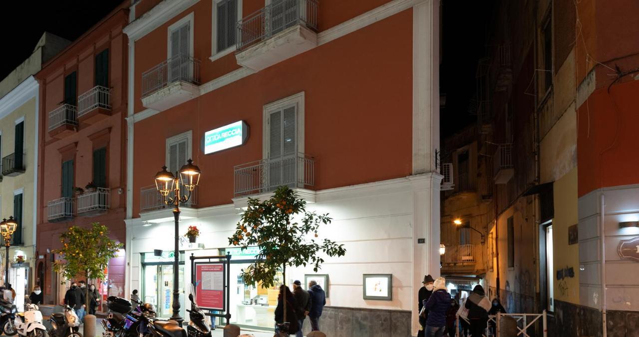 Casa Rachele Napoli Daire Torre del Greco Dış mekan fotoğraf