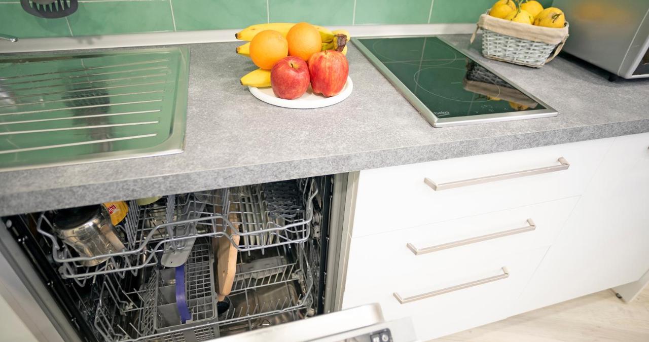 Casa Rachele Napoli Daire Torre del Greco Dış mekan fotoğraf