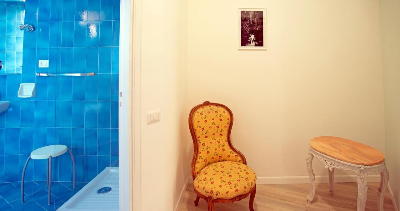 Casa Rachele Napoli Daire Torre del Greco Dış mekan fotoğraf