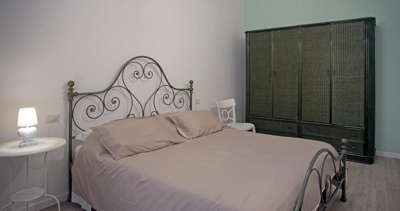 Casa Rachele Napoli Daire Torre del Greco Dış mekan fotoğraf