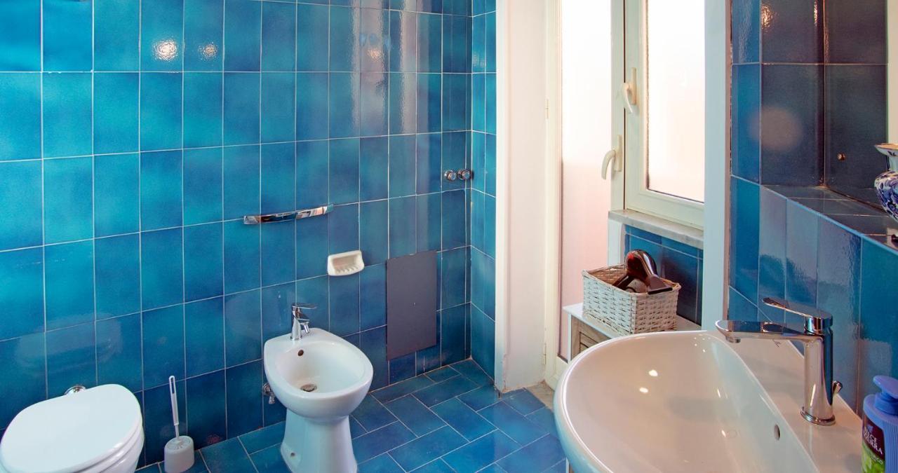 Casa Rachele Napoli Daire Torre del Greco Dış mekan fotoğraf