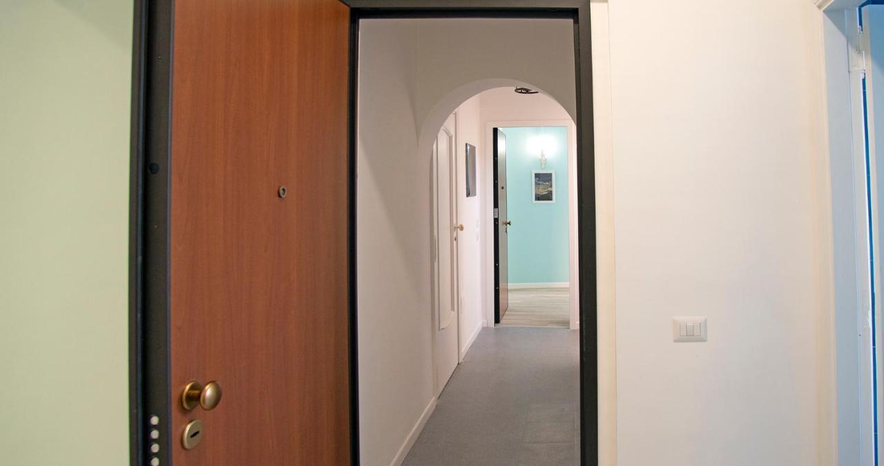 Casa Rachele Napoli Daire Torre del Greco Dış mekan fotoğraf